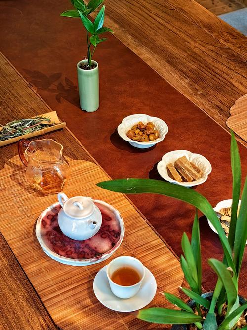 武汉品茶别有风情，特色茶品与茶馆稀有茶叶不容错过