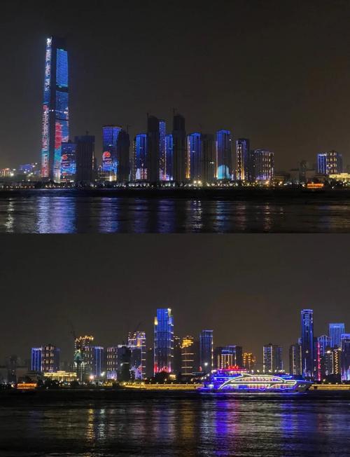 探秘武汉夜网世界：邂逅新奇趣事，畅享出色网速体验